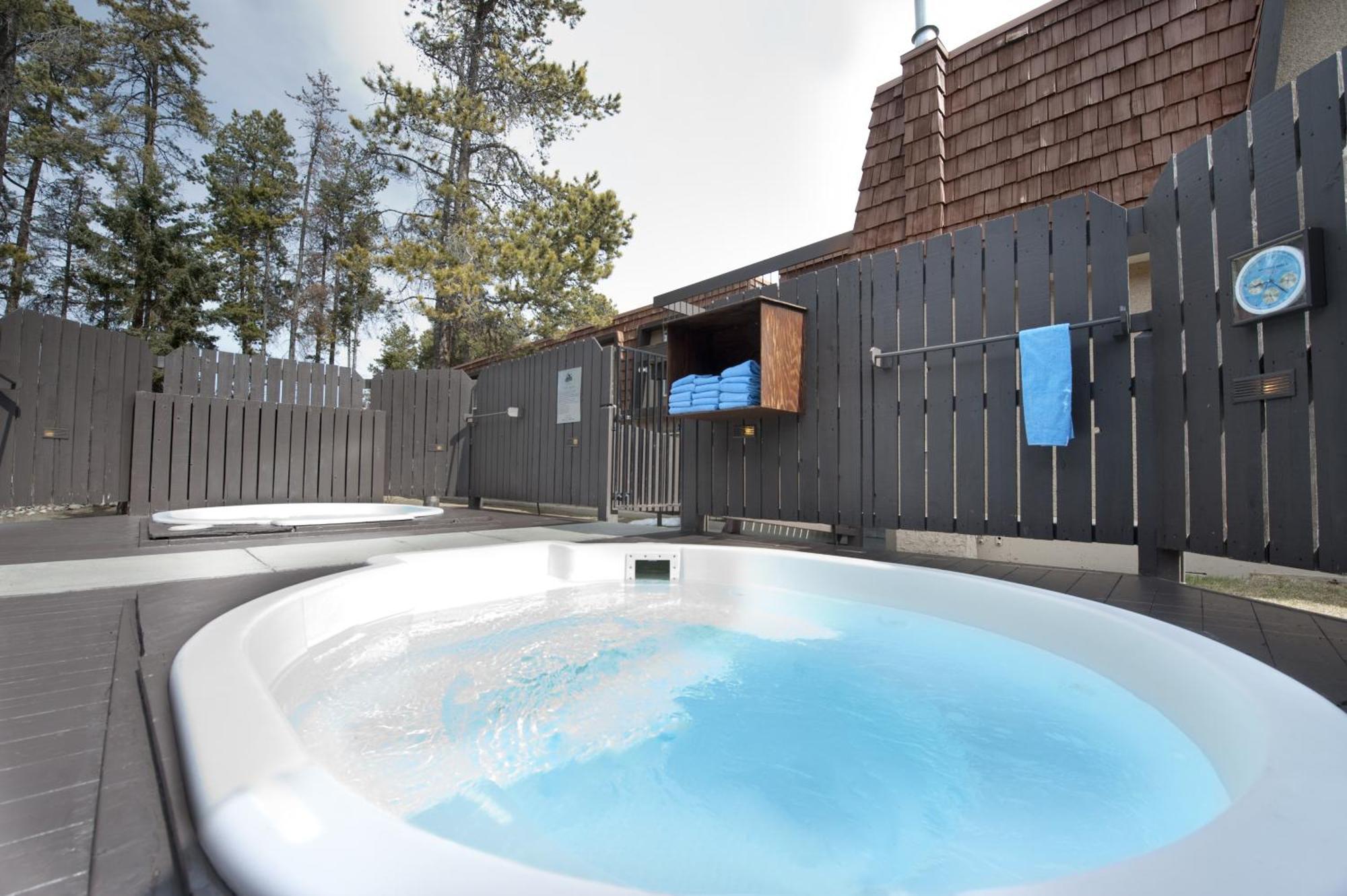 Hotel Tonquin Jasper