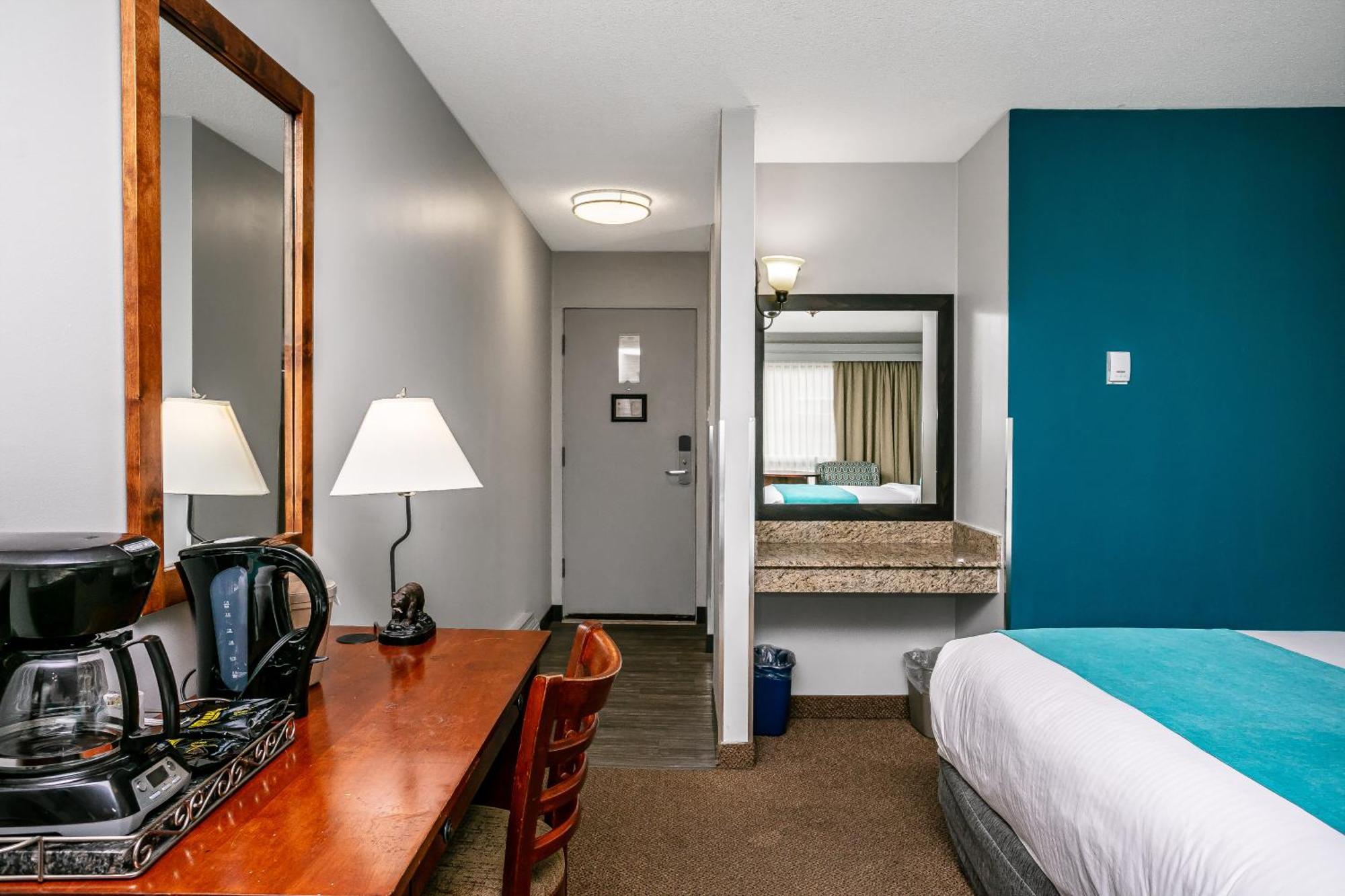 Tonquin Hotel Jasper