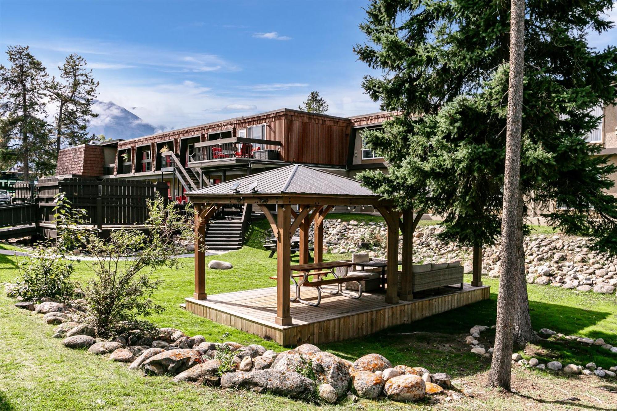 Tonquin Hotel Jasper